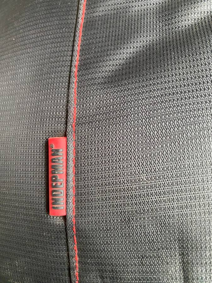 INDEPMAN CAMERA BAG IN GOOD  CONDITION